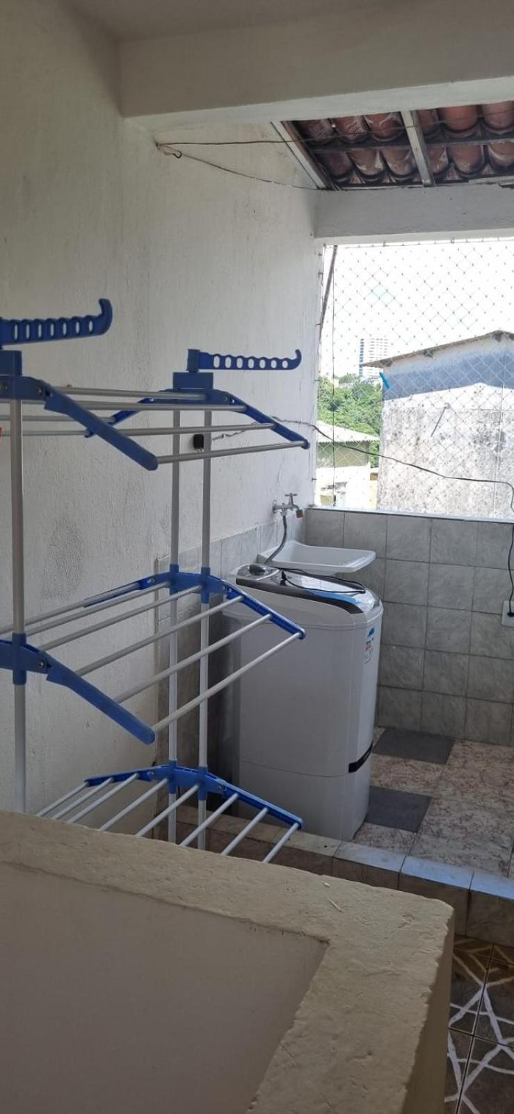 Apartamento Vila Aconchego Vermelho Apartment Salvador Exterior photo